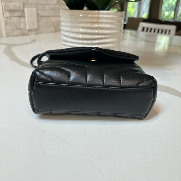 YSL Loulou Toy Bag EUC Black - Picture 5 of 5
